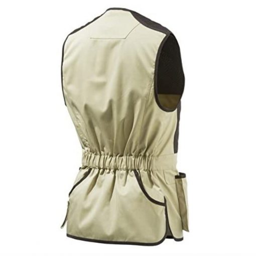 BERETTA Men's Trap Cotton Vest Universal Back