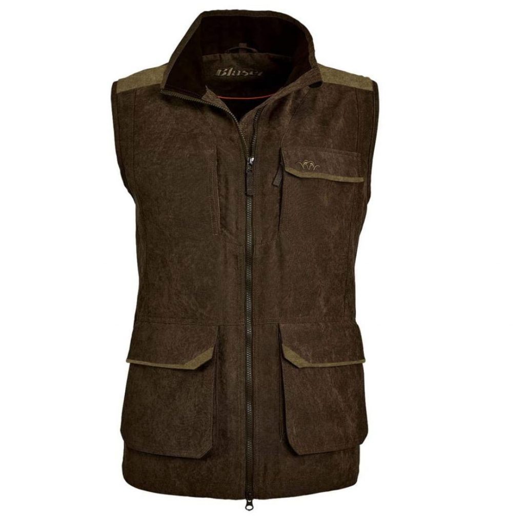 BERETTA Men's Trap Cotton Vest Universal Shooting Vests