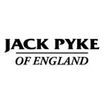 Jack Pyke Shooting Vest Logo